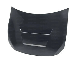 Seibon DV Carbon Fiber Hood: Scion FR-S 2013-2016; Toyota 86 2017-2018; Subaru BRZ 2013-2018