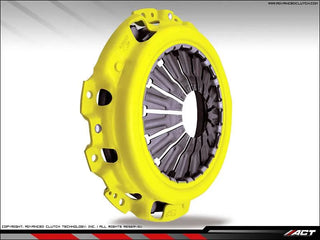 ACT 6-Puck Xtreme Clutch Kit (Xtreme Pressure Plate / Solid Hub Disc): Scion xB 2008 - 2015 (xB2)