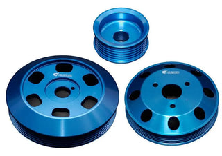 Cusco Light Weight Aluminum Pulley Set: Fits Most FR-S/BRZ/86 Models