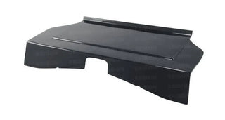 Seibon Carbon Fiber Rear Seat Panels: Fits FR-S 13-16, 86 17-18, BRZ 13-18