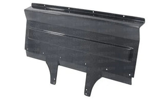 Seibon Carbon Fiber Rear Seat Panels: Fits FR-S 13-16, 86 17-18, BRZ 13-18