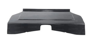 Seibon Carbon Fiber Rear Seat Panels: Fits FR-S 13-16, 86 17-18, BRZ 13-18