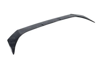 Seibon Carbon Fiber Rear Fin Spoiler: Fits FR-S 13-16, 86 17-18, BRZ 13-18