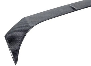Seibon Carbon Fiber Rear Fin Spoiler: Fits FR-S 13-16, 86 17-18, BRZ 13-18