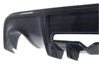 Seibon Carbon Fiber Rear Diffuser: Scion FR-S 2013-2016; Toyota 86 2017-2018; Subaru BRZ 2013-2018