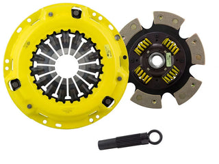 ACT 6-Puck Clutch Kit (Heavy Duty Pressure Plate / Sprung Hub Disc): Scion tC 2011 - 2016 (tC2)