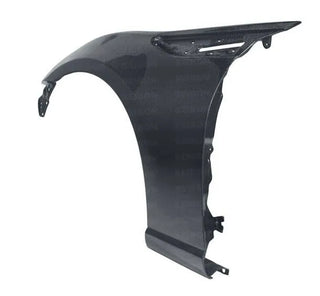 Seibon Carbon Fiber Fenders (OEM): Scion FR-S 2013-2016; Toyota 86 2017-2018; Subaru BRZ 2013-2018