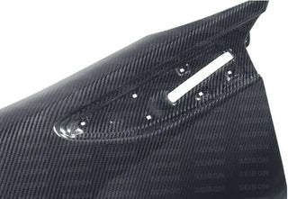 Seibon Carbon Fiber Fenders (OEM): Scion FR-S 2013-2016; Toyota 86 2017-2018; Subaru BRZ 2013-2018