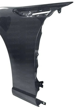 Seibon Carbon Fiber Fenders (OEM): Scion FR-S 2013-2016; Toyota 86 2017-2018; Subaru BRZ 2013-2018