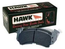 Hawk HP Plus Front Brake Pads: Scion FR-S 2013-2016; Toyota 86 2017-2020; Subaru BRZ 2013-2020