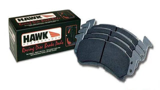 Hawk HP Plus Front Brake Pads: Scion FR-S 2013-2016; Toyota 86 2017-2020; Subaru BRZ 2013-2020