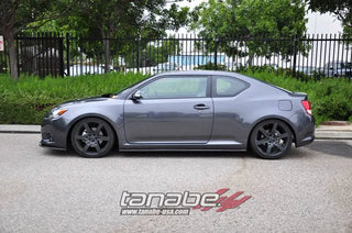 Tanabe Sustec Pro CR Coilovers: Scion tC 2011 - 2016 (tC2)