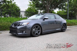 Tanabe Sustec Pro CR Coilovers: Scion tC 2011 - 2016 (tC2)
