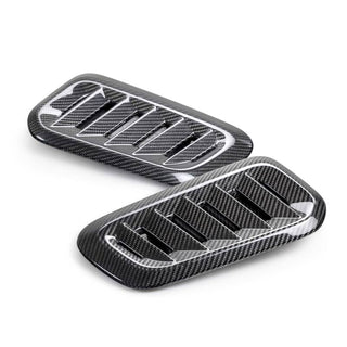 Seibon 2023 Toyota GR Corolla Carbon Fiber Hood Vents