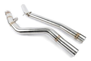 Dinan 20-26 Toyota GR Supra Freeflow Axleback Exhaust System -Black