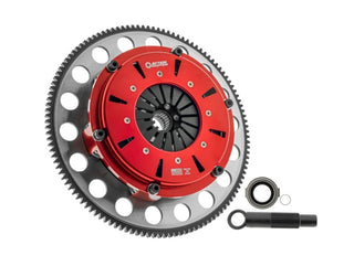 Action Clutch 13-21 Subaru BRZ 7.25in Twin Disc Race Kit 2.0L (4U-GSE FA20) RWD w/Steel Flywheel