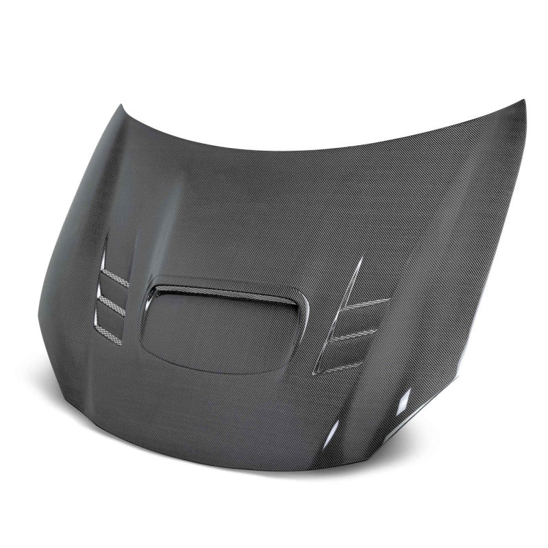 Seibon FA Carbon Fiber Hood: Toyota GR86 & Subaru BRZ 2.4L 2022 - 2025