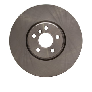DFC Left Front Brake Rotor: Toyota GR Supra (20-26)