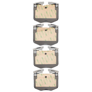 DFC EURO 5000 Ceramic Brake Pads: Toyota GR Supra (20-26)