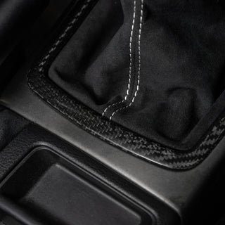 Billetworkz Premium Alcantara Shift Boot Subaru BRZ Toyota GR86 2022+ Automatic