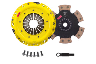 ACT HD/Race Rigid 6 Pad Clutch Kit: Toyota GR Corolla 2023 - 2026