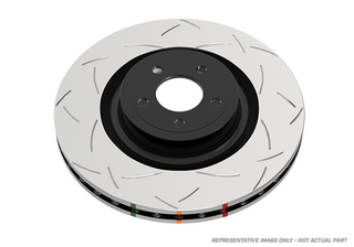 DBA 01-05 GT/GTS / 03-05 Matrix / 05-06 Scion tC Front Slotted 4000 Series Rotor