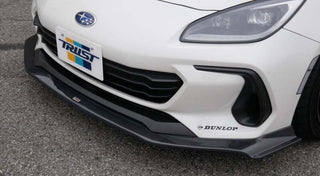 GReddy X VOLTEX Aero Kit Front Under Spoiler CFRP: Subaru BRZ 2022 - 2026