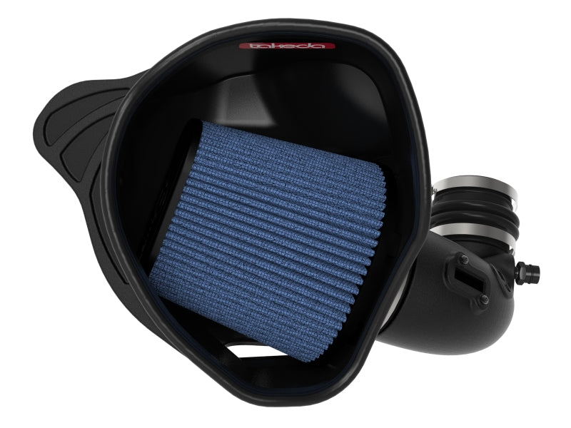 Takeda Stage-2 Cold Air Intake System w/Pro 5R Filter: Toyota GR Supra 3.0L Turbo 2020 - 2024