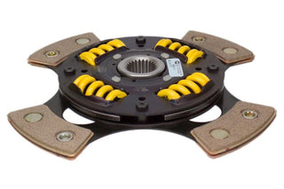 ACT 4 Pad Sprung Race Disc: Scion FR-S / Subaru BRZ / Toyota 86 2013 - 2020