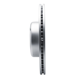 DFC Drilled & Slotted Geoperformance Rotor (FRONT RIGHT): Toyota GR Supra (20-26)