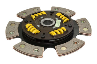 ACT 6 Pad Sprung Race Disc: Scion FR-S / Subaru BRZ / Toyota 86 2013 - 2020