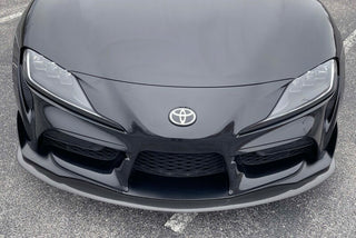 Dinan 20-26 Toyota GR Supra Premium Carbon Front Lip