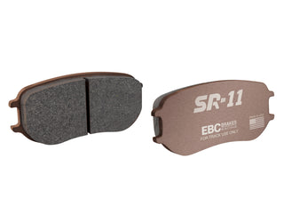EBC Racing SR-11 Sintered Race Front Brake Pads: BRZ/FR-S/86