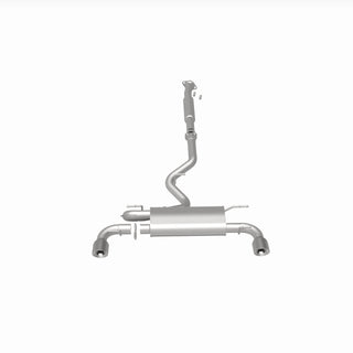 MagnaFlow BRE Exhaust Kit 13-22 FR-S BRZ 86 GR86