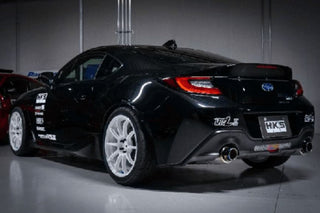 HKS Hi-Power SPEC-L2 Exhaust: Scion FR-S (13-20), Subaru BRZ (13-20), Toyota 86 (13-20) & Toyota GR86 (22+)