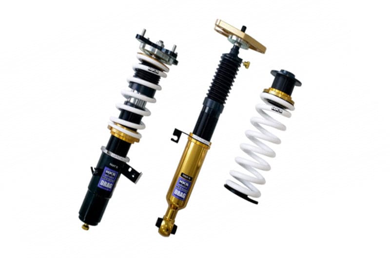 HKS Hipermax IV SP Coilovers: Toyota GR Supra A90 (2020+)