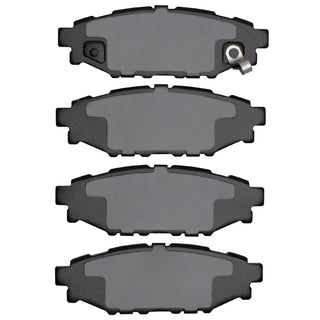 DFC 5000 Advanced Ceramic Brake Pads (REAR): BRZ/FR-S/86