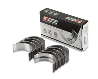 King Engine Bearings Toyota Scion XA/XB 1NZFE (Size STD) Bi-Metal Aluminum Main Bearing Set