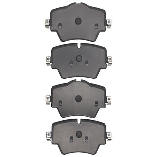 DFC 5000 Advanced Low Metallic Brake Pads: Toyota GR Supra (20-26)