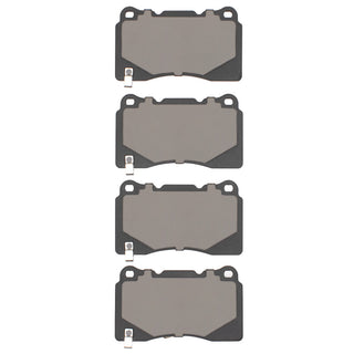 DFC Active Performance Low Metallic Pads (FRONT/REAR): BRZ/FR-S/86