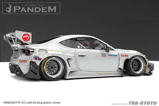 GReddy V3.5 Pandem Front Splitter: Scion FR-S / Subaru BRZ / Toyota 86 2013 - 2026