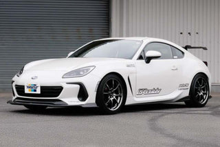 GReddy X VOLTEX Aero Kit Front Under Spoiler CFRP: Subaru BRZ 2022 - 2026