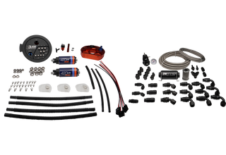 DeatschWerks A90/91 Supra/G8X BMW M3/M4 Fuel Pump Module w/ Dual DW420 Pumps and PTFE Return