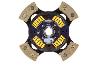 ACT 4 Pad Sprung Race Disc: Scion FR-S / Subaru BRZ / Toyota 86 2013 - 2020