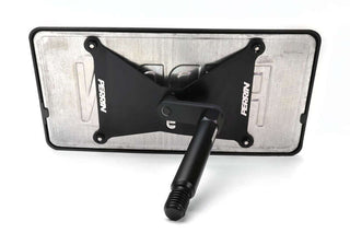PERRIN License Plate Relocation Kit: Toyota GR Corolla 2023 - 2026