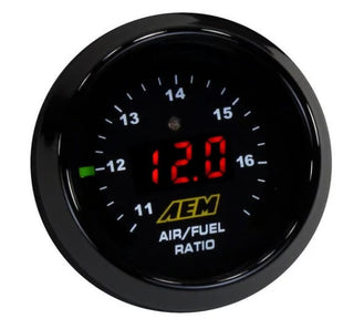 AEM Digital Wideband Controller Afr Gauge Kit: Fits Most Models