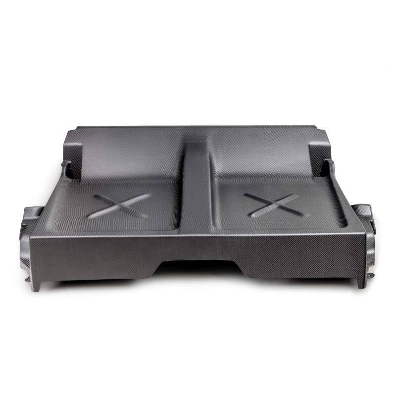 Seibon 23-24 Toyota GR Corolla Carbon Fiber Rear Seat Delete - Matte Finish