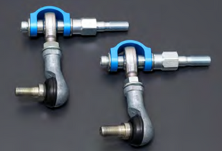 Cusco Adjustable Rear Sway End-Link Set (REAR): Toyota GR Corolla 2023+