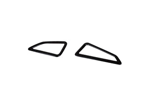 Revel Dry Carbon Defroster Garnish: Toyota GR Corolla 2023+