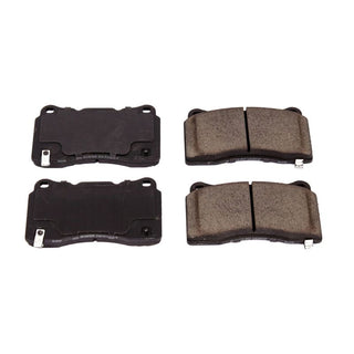 PowerStop Z16 Evolution Ceramic Brake Pads (FRONT): BRZ/FR-S/86